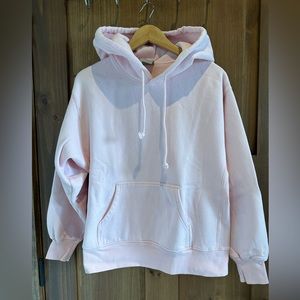 TNA COZY AF Hoodie. Size 1 = Small